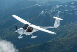 Pipistrel predstavil novo šolsko letalo Voyager