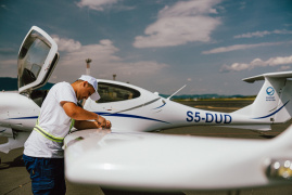 Egmont Aviation začenja leto 2026 z izjemnim uspehom