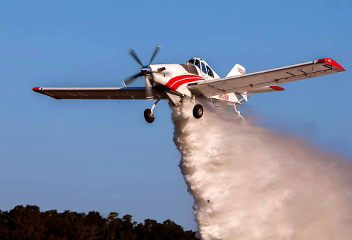 Egmont Aviation v strateško partnerstvo z ameriškim proizvajalcem Thrush Aircraft