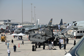Dubai Airshow 2025