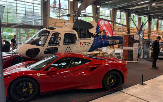 Auto Motor Show se je po letih premora vrnil v Slovenijo