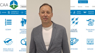 Agencija za civilno letalstvo z novim direktorjem