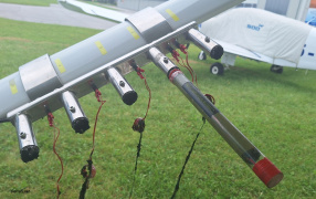 Letalska obramba pred točo v severovzhodni Sloveniji tudi v prihodnje