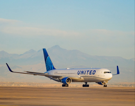 United Airlines bo povezal New York in Ljubljano