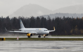 Vueling povezal Ljubljano in Barcelono