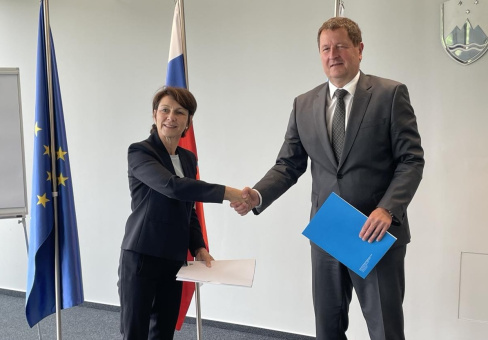 Kontrola zračnega prometa kupila nov radar