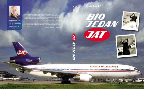Knjiga »Bio jedan JAT«