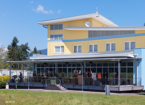 Letališče Slovenj Gradec naprodaj