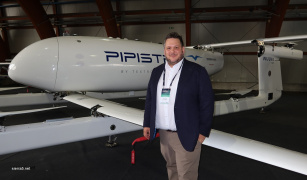 Pipistrel na SIDEC-u predstavil Nuuvo V300