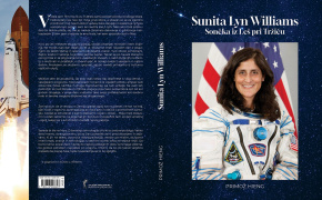 [NOVA KNJIGA] Sunita Lyn Williams – Sončka iz Leš pri Tržiču