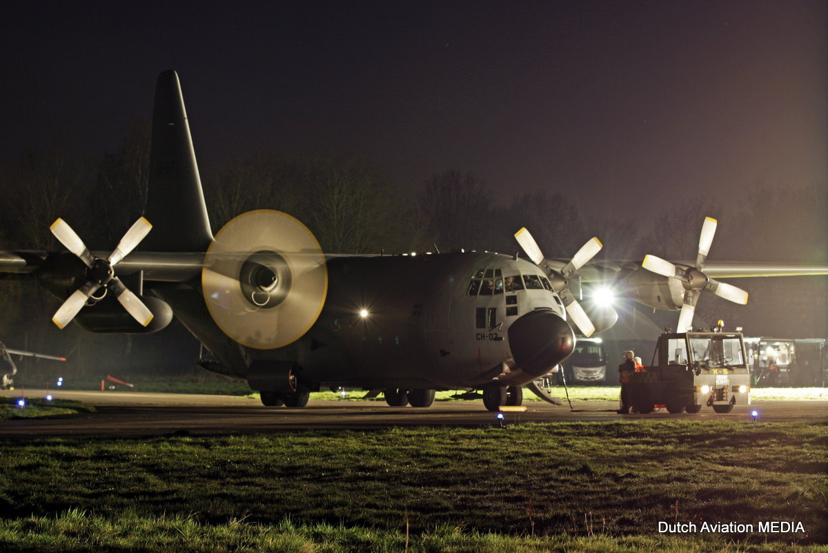 C-130h Hercules C-130h Hercules