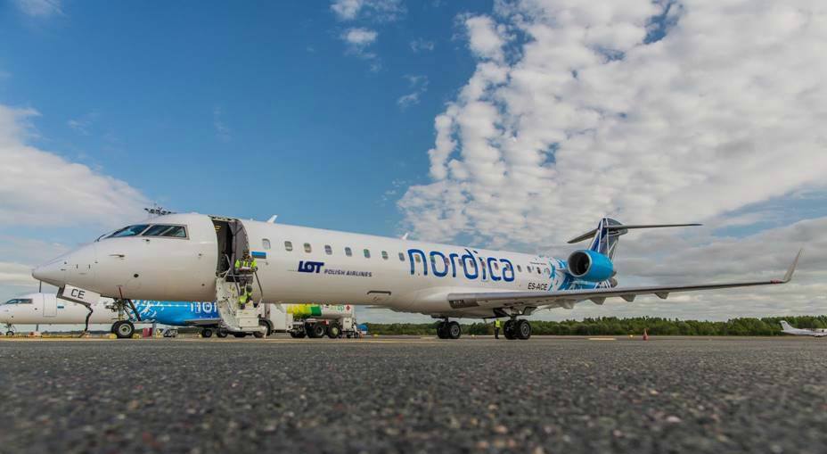 Nordica CRJ700