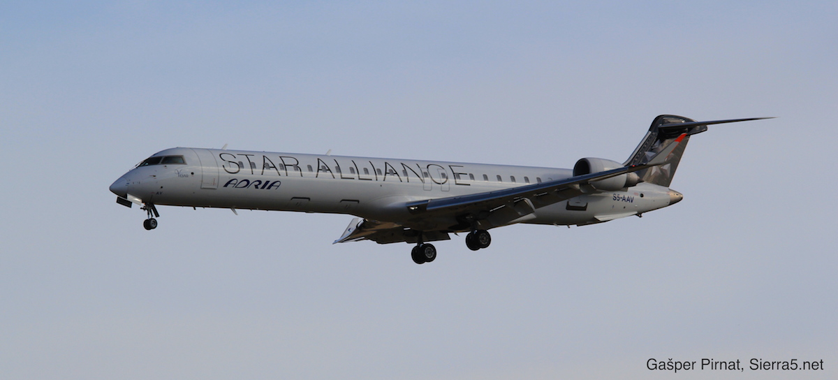  Vesna med pristankom v Ljubljani