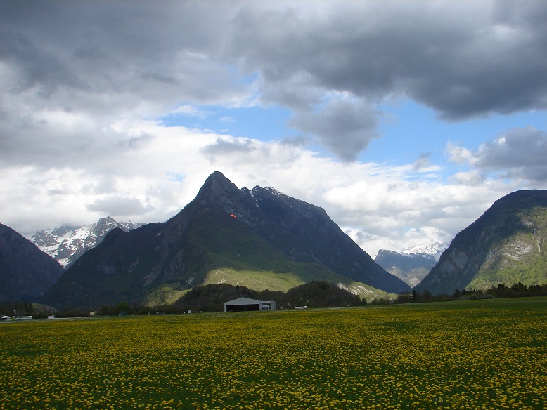 Letali&scaron;če Bovec