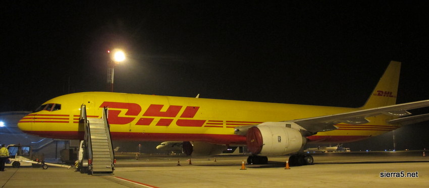 Na Brniku bomo videli Boeing 737F in 757F 