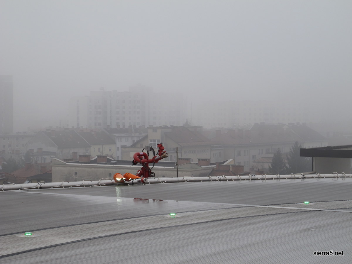 Sistem za ga&scaron;enje