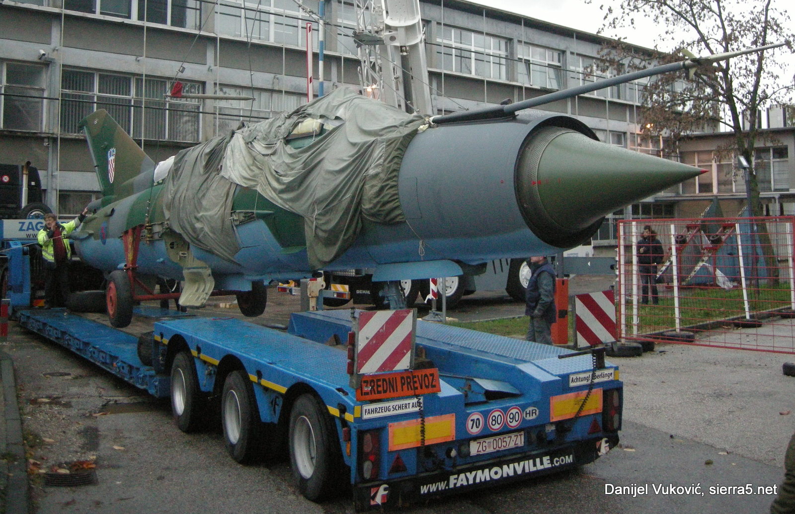 Mig 21bisD