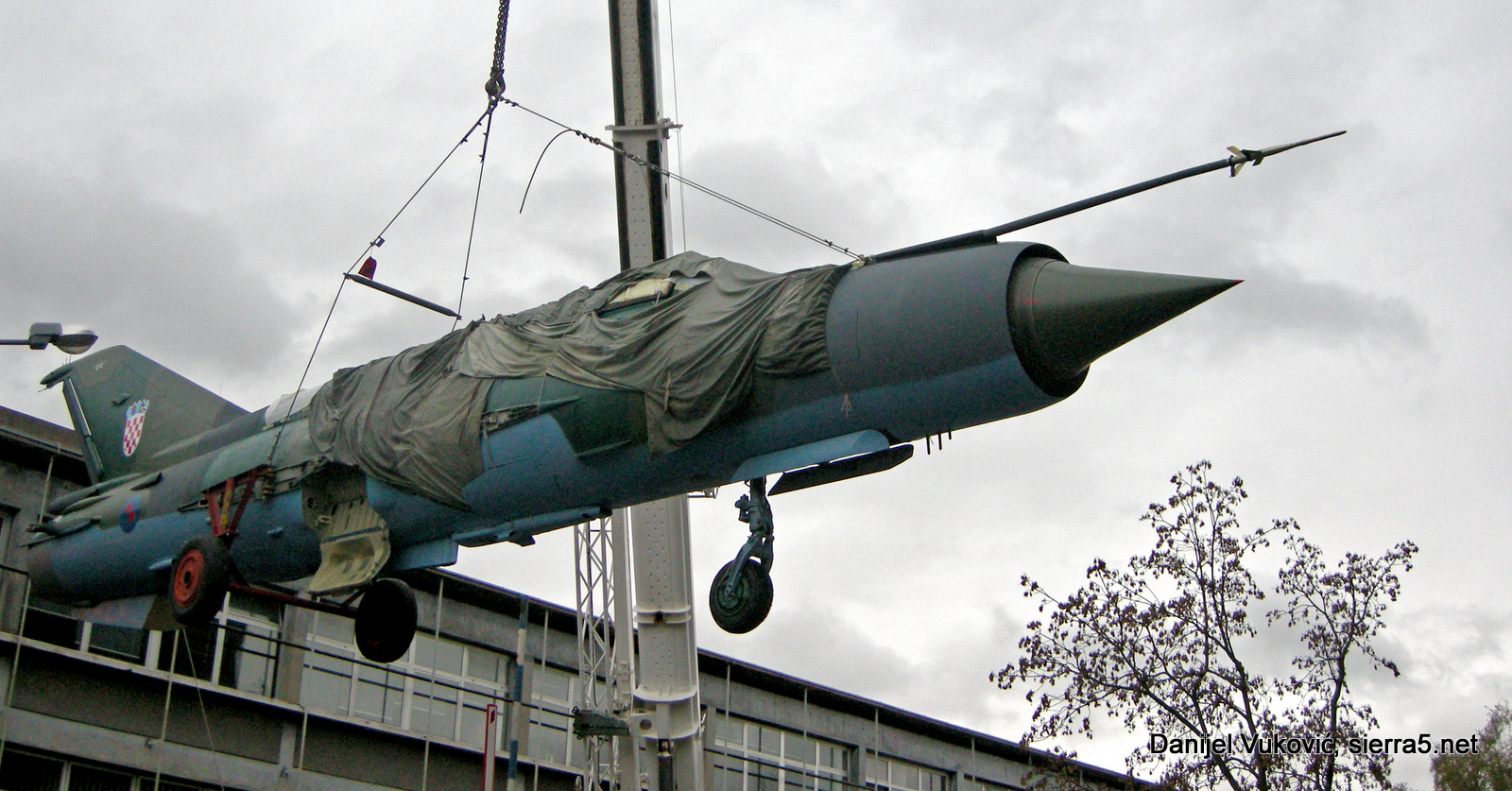 Mig 21bisD