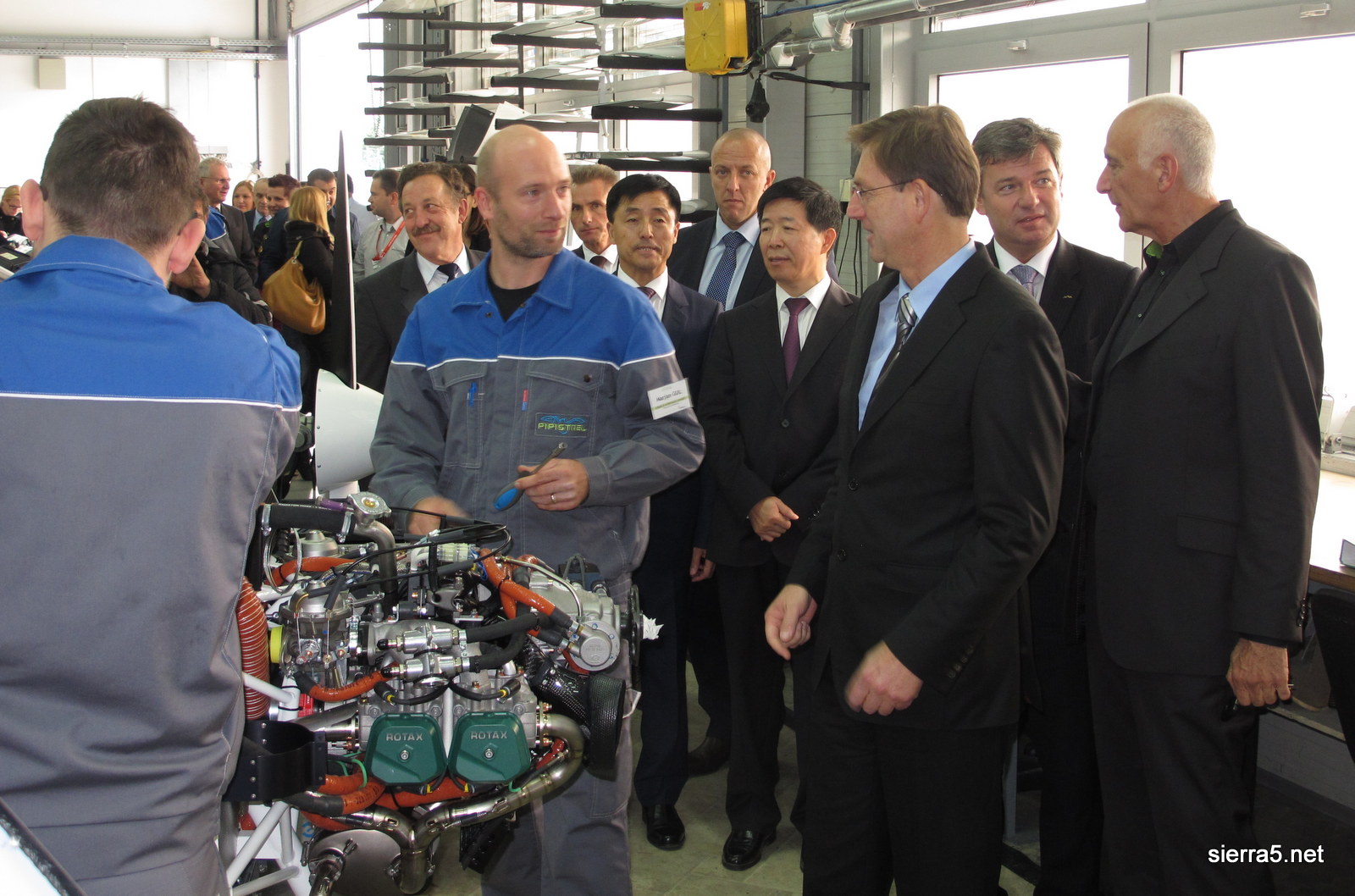 Obisk predsednika Vlade Mira Cerarja