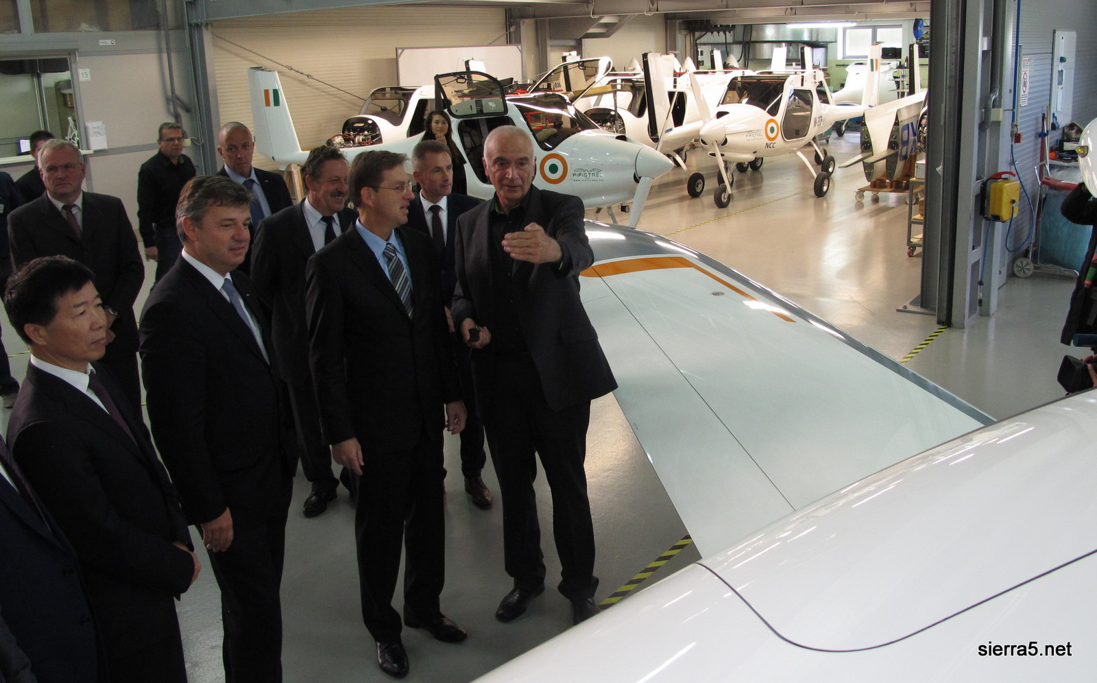 Ogled Pipistrelove tovarne