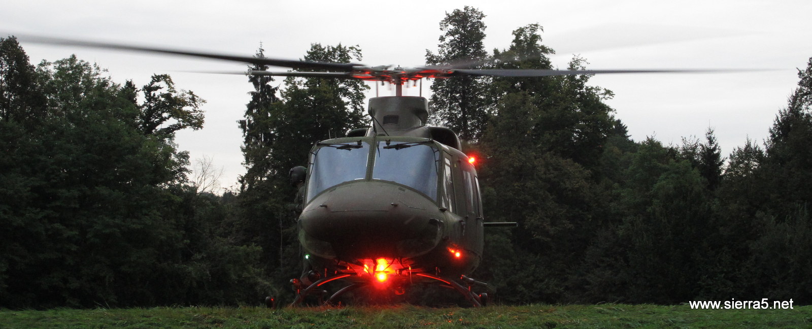 Bell 412 Slovenske vojske
