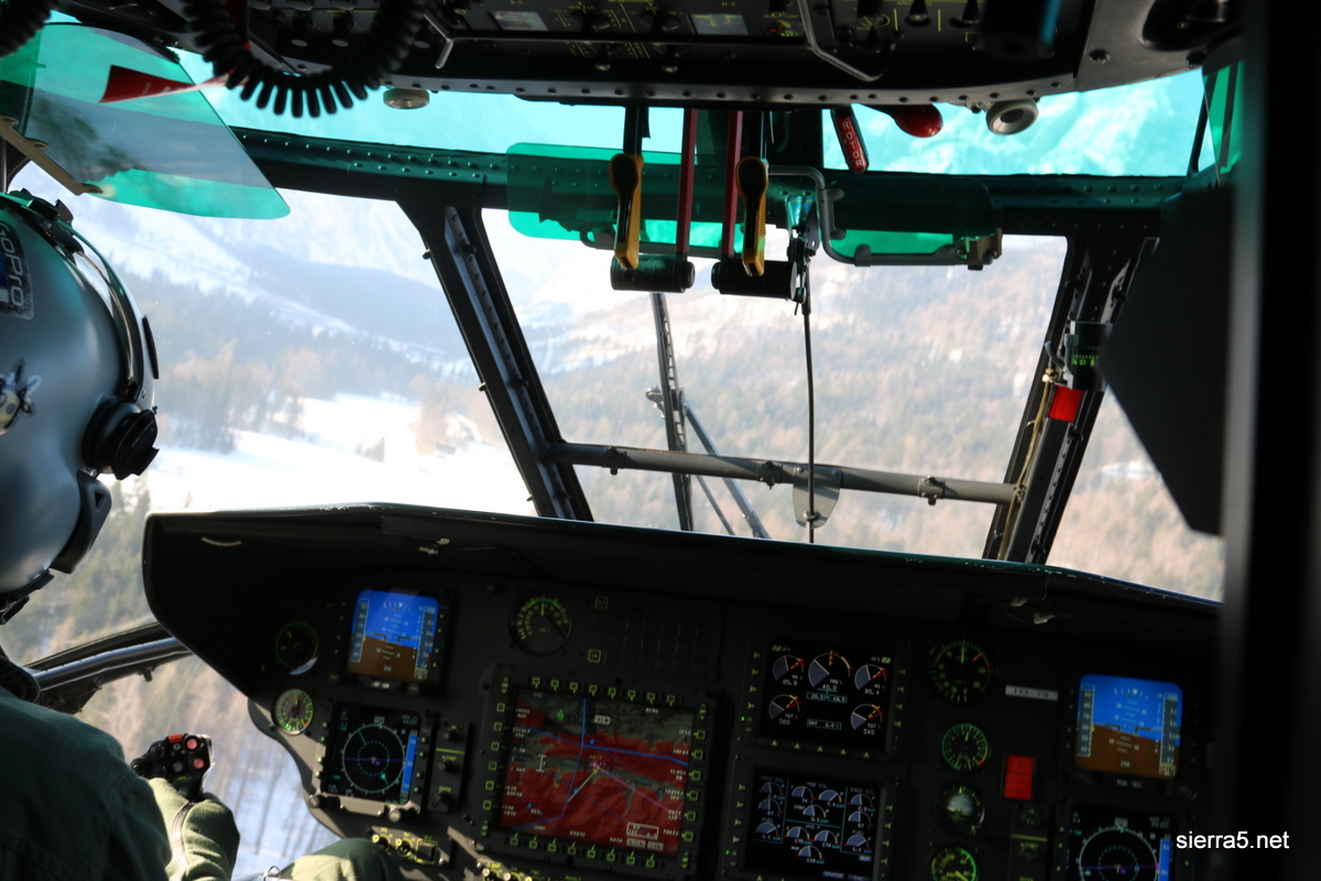 V sistemu GRS in HNMP deluje tudi cougar