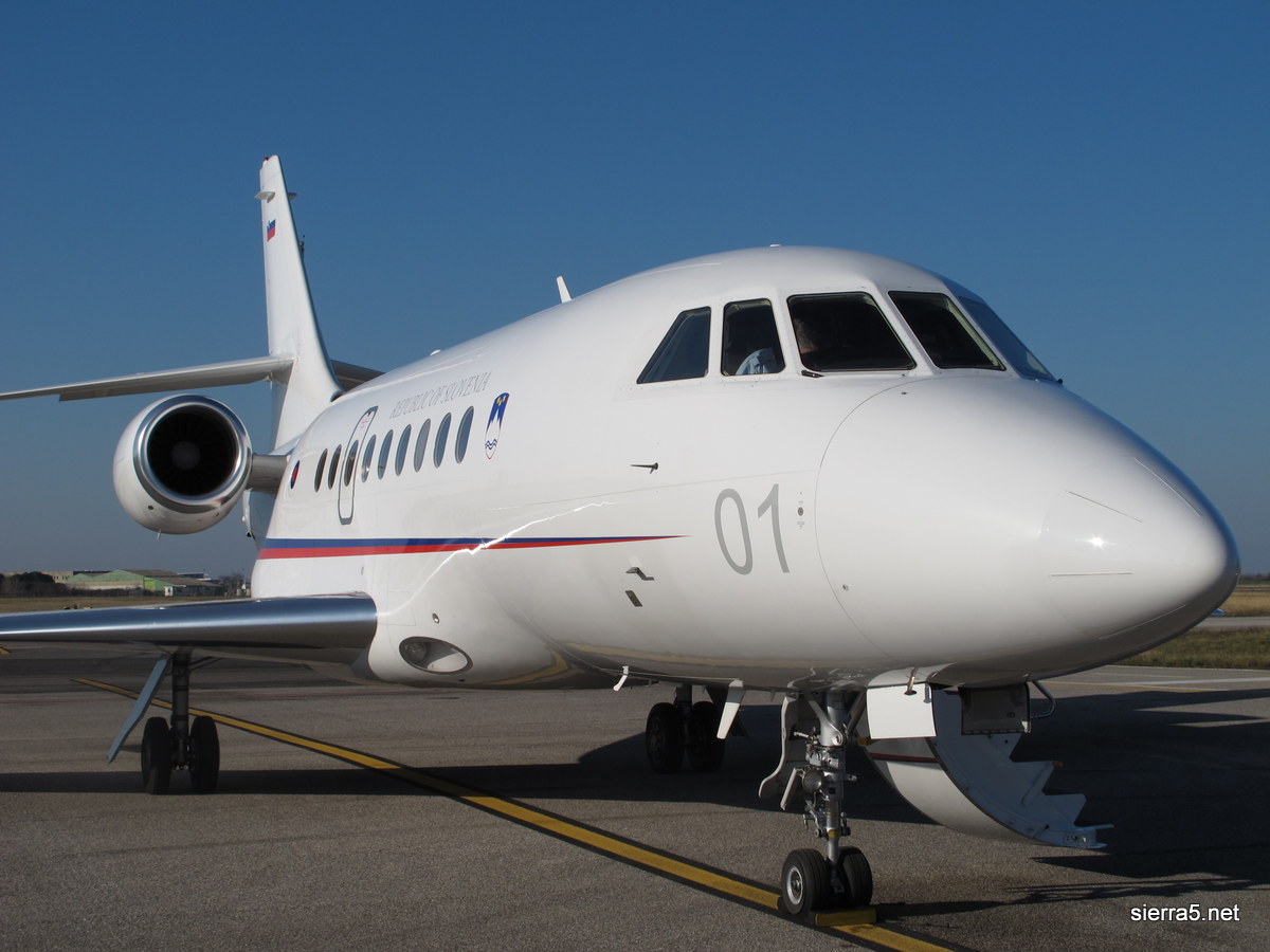 S falconom so letos prepeljali deset organov za presaditev