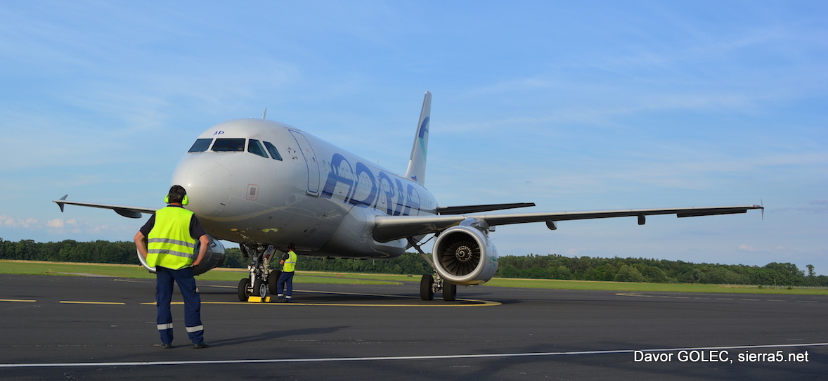 Adria je v prvem četrtletju prepeljala 320.000 potnikov