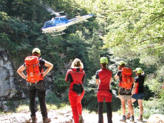 Vsi prisotni smo obnemeli