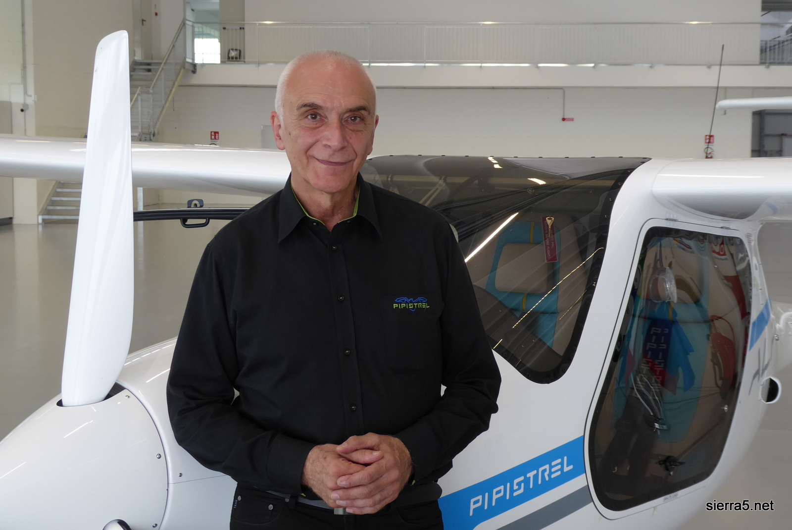 Ivo Boscarol, direktor Pipistrela