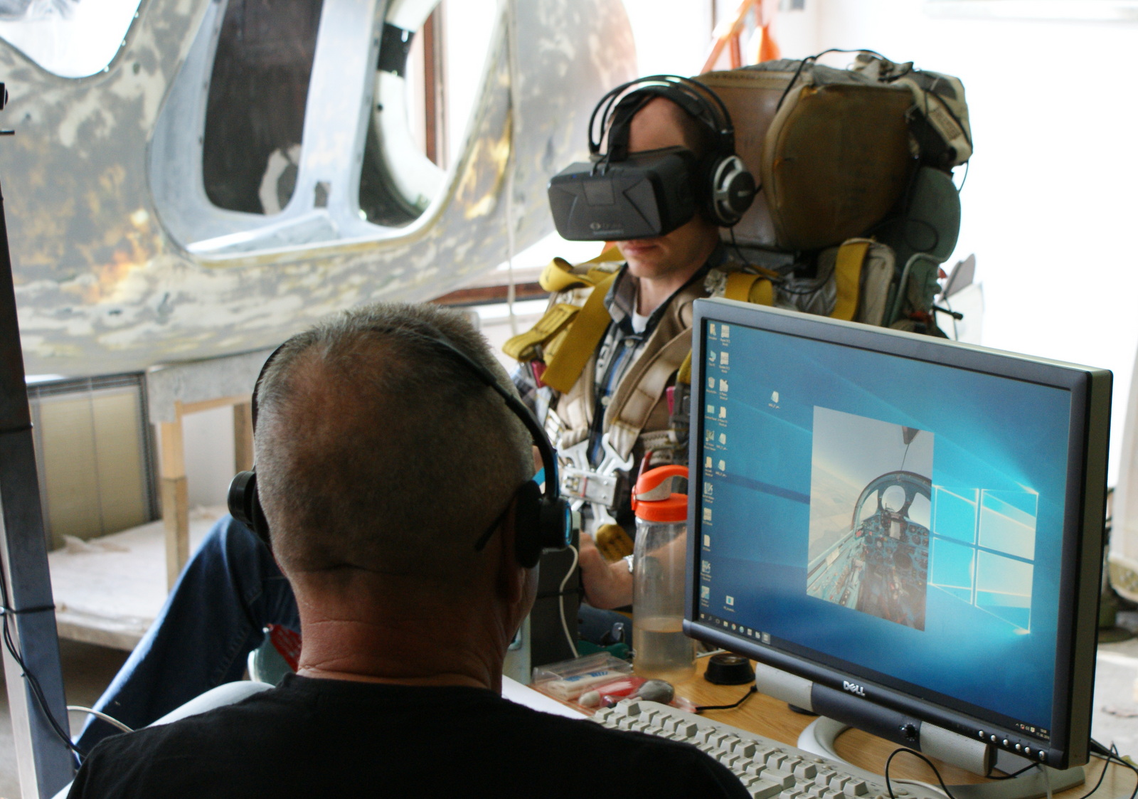 It took two years to develop X-Alpha