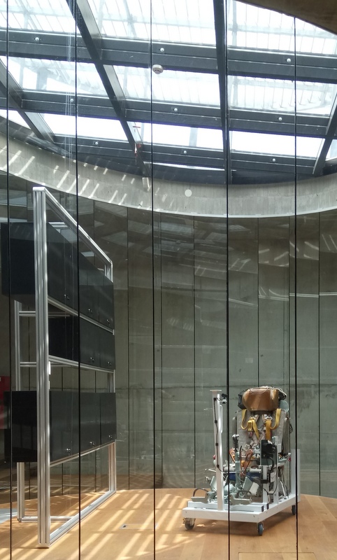 Simulator je na ogled v KSEVTu v Vitanjah