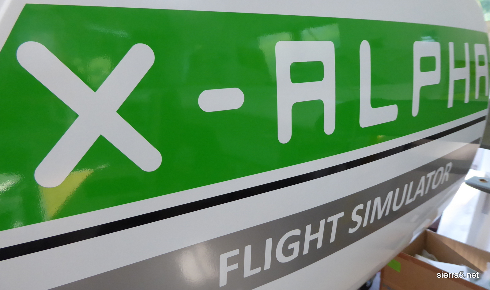 Two X-ALPHAS are already sold