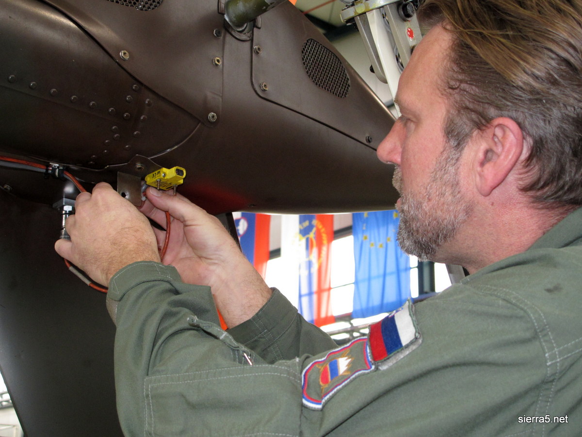 Name&scaron;čanje senzorjev