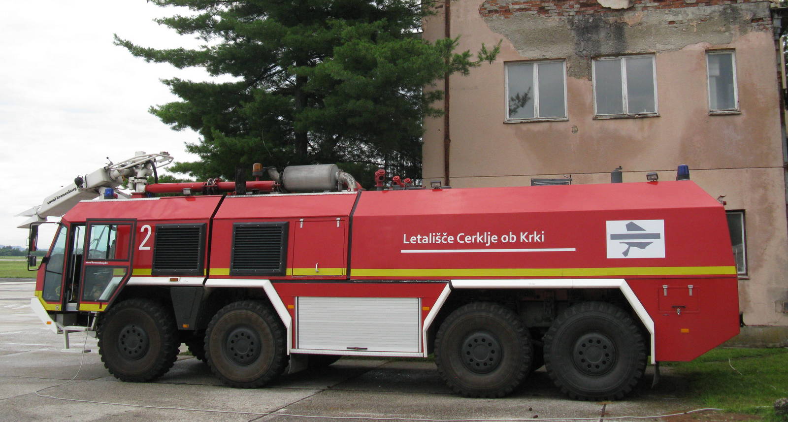 FLF 36.1000 KRONENBURG