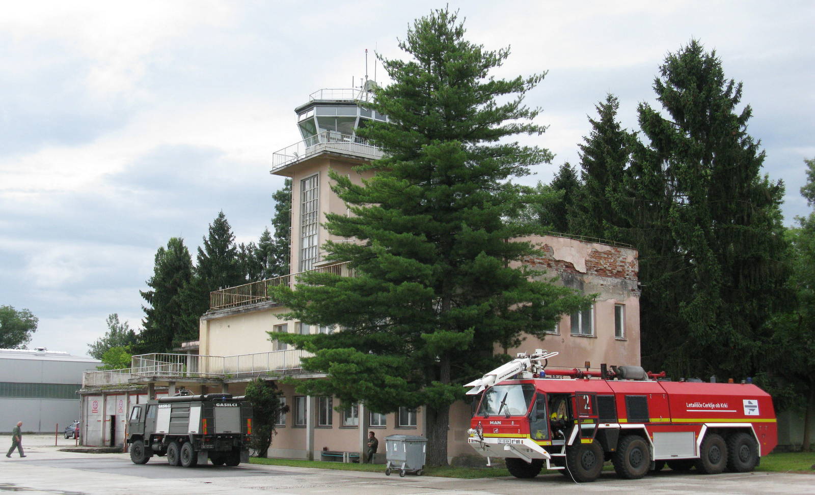 Gasilci potrebujejo sodoben objekt