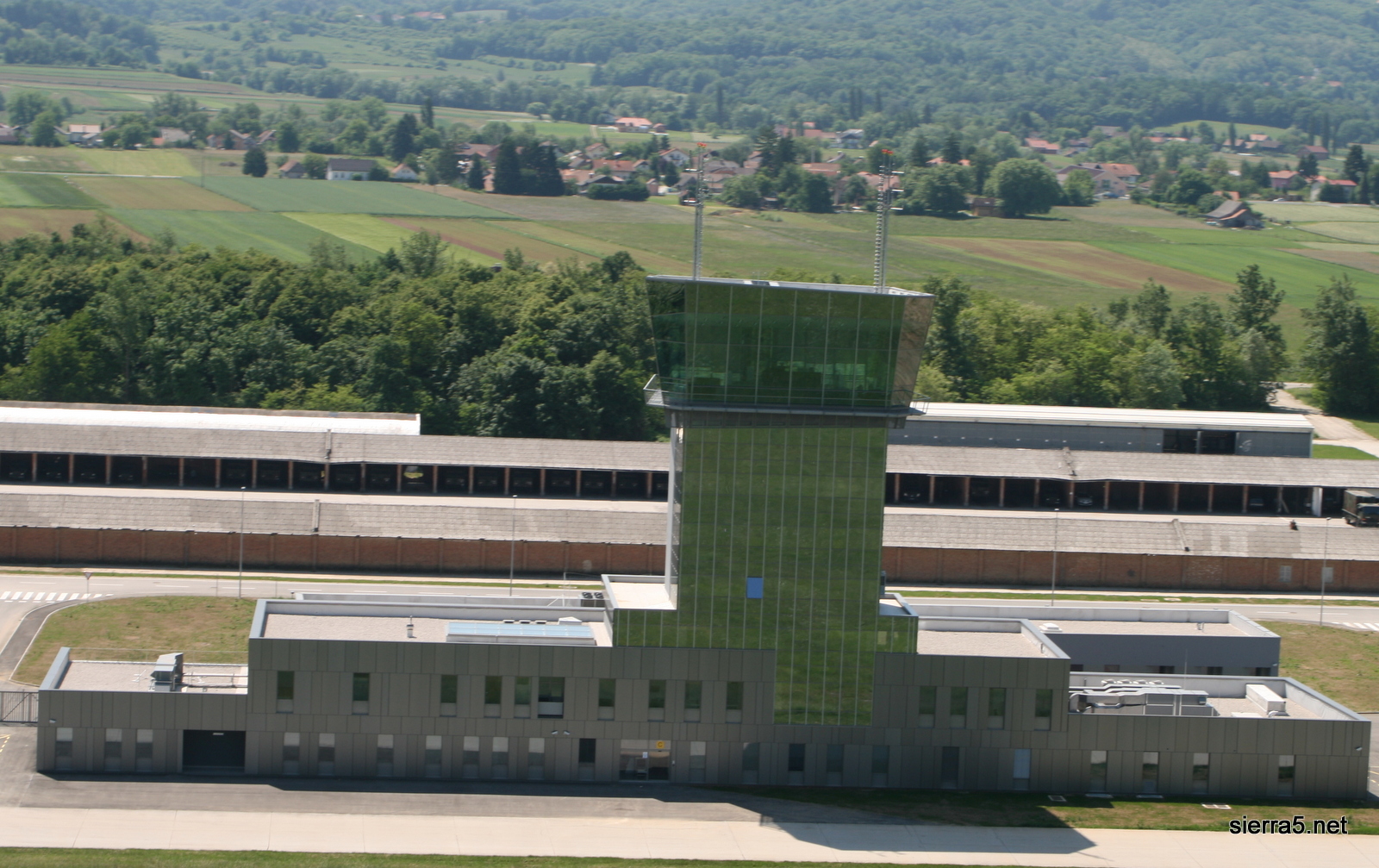 Nov letali&scaron;ki stolp