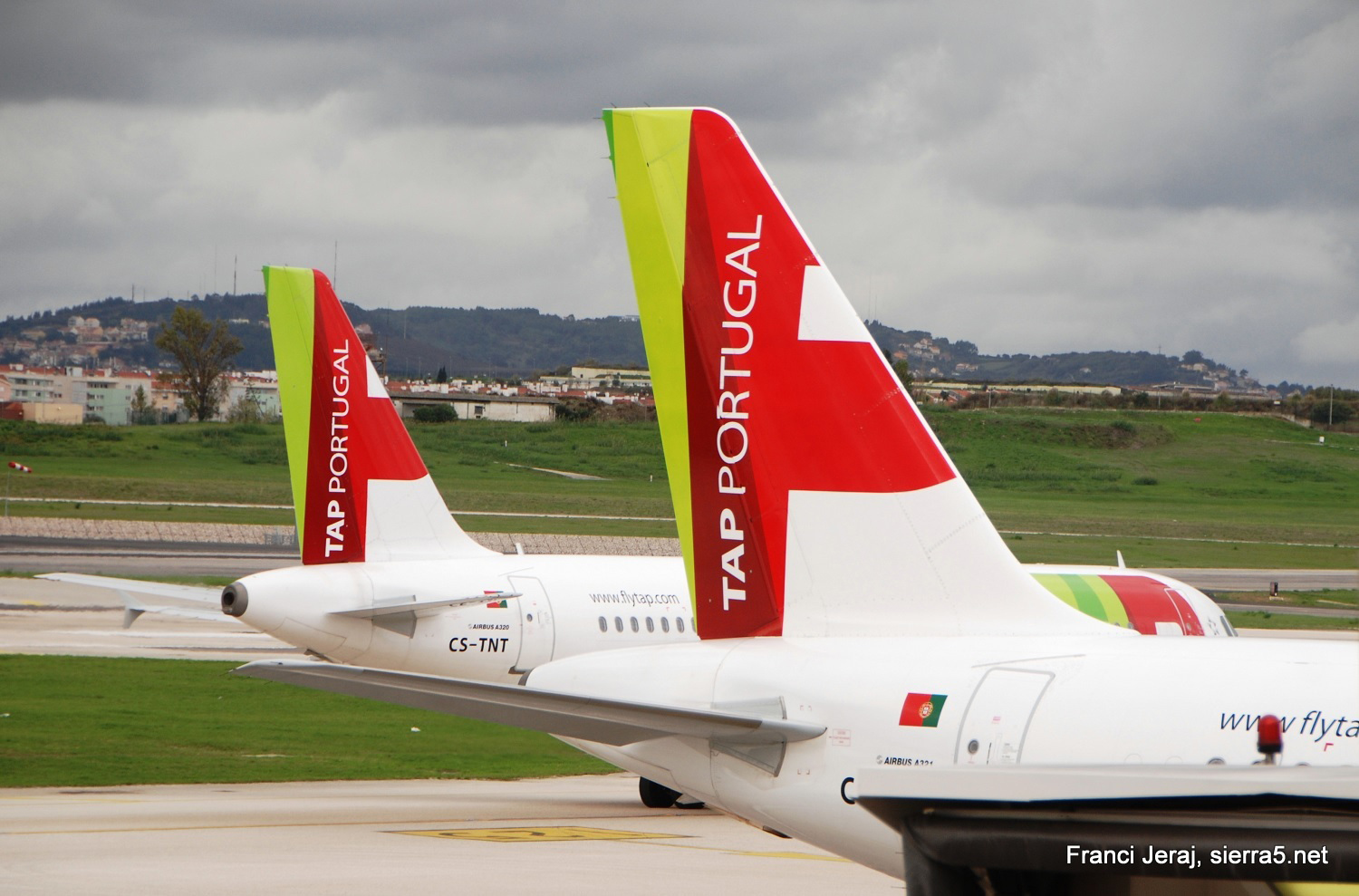 TAP Portugal, Lizbona