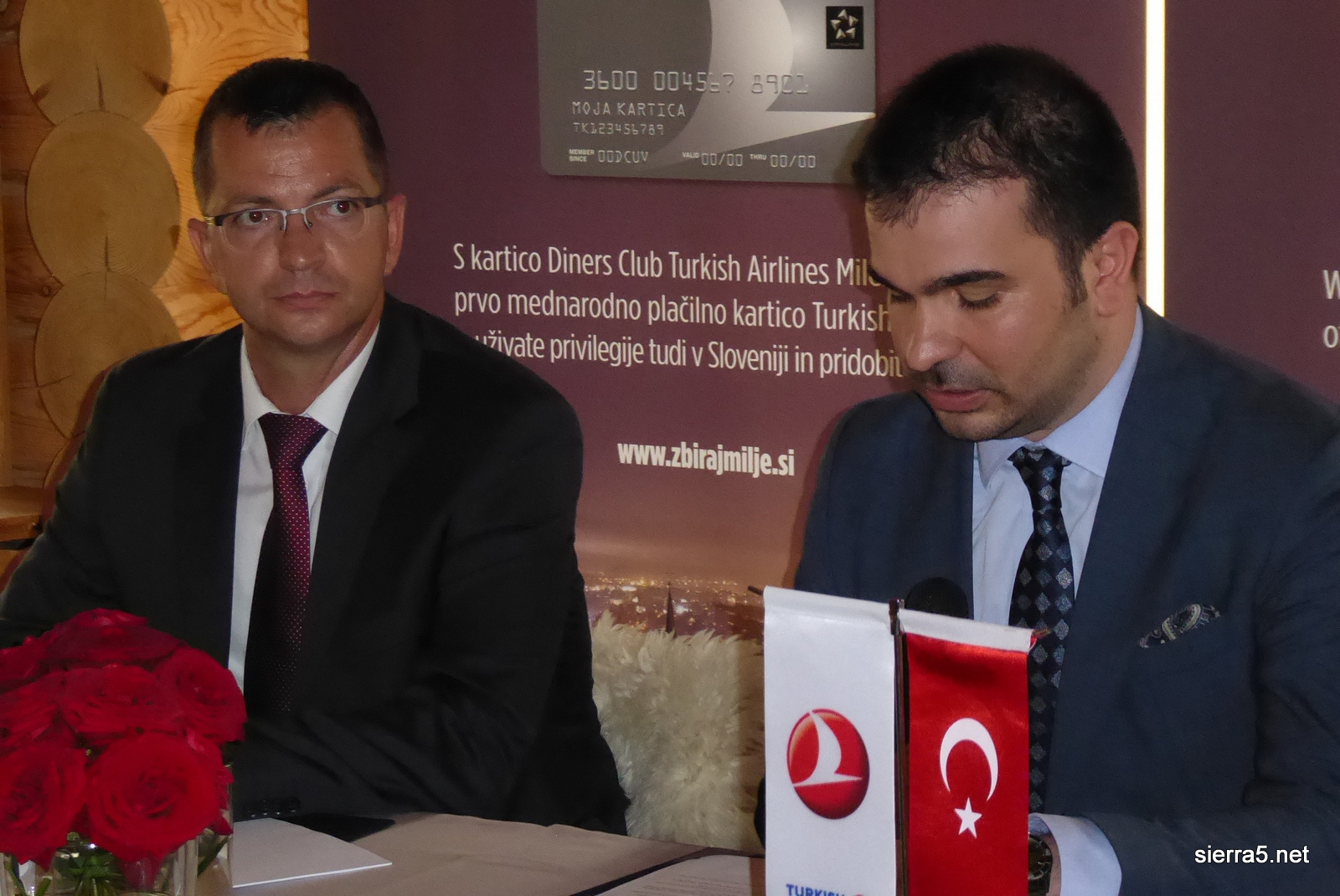 Mladen Mirko Tepu&scaron; in Muhammed Fatih Durmaz