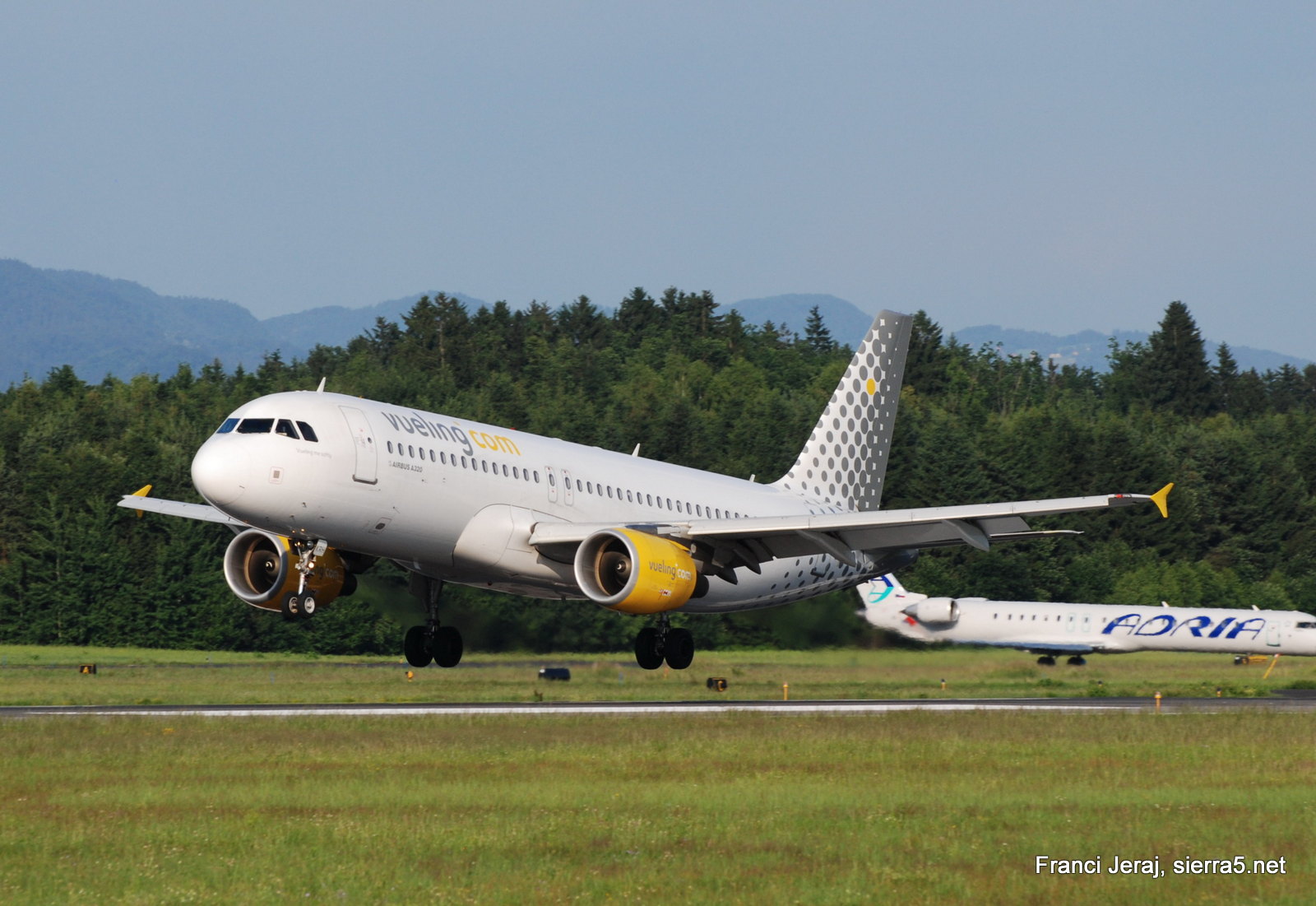 A320 Vueling