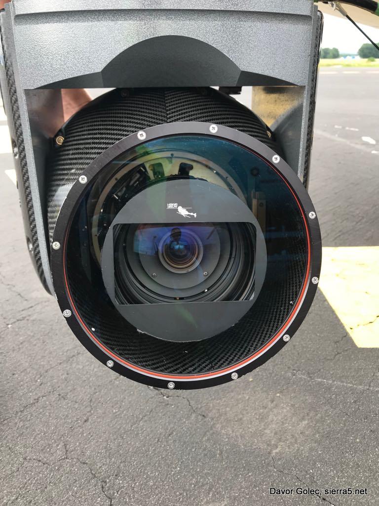 S5-HCI - gyroscop Full HD kamera