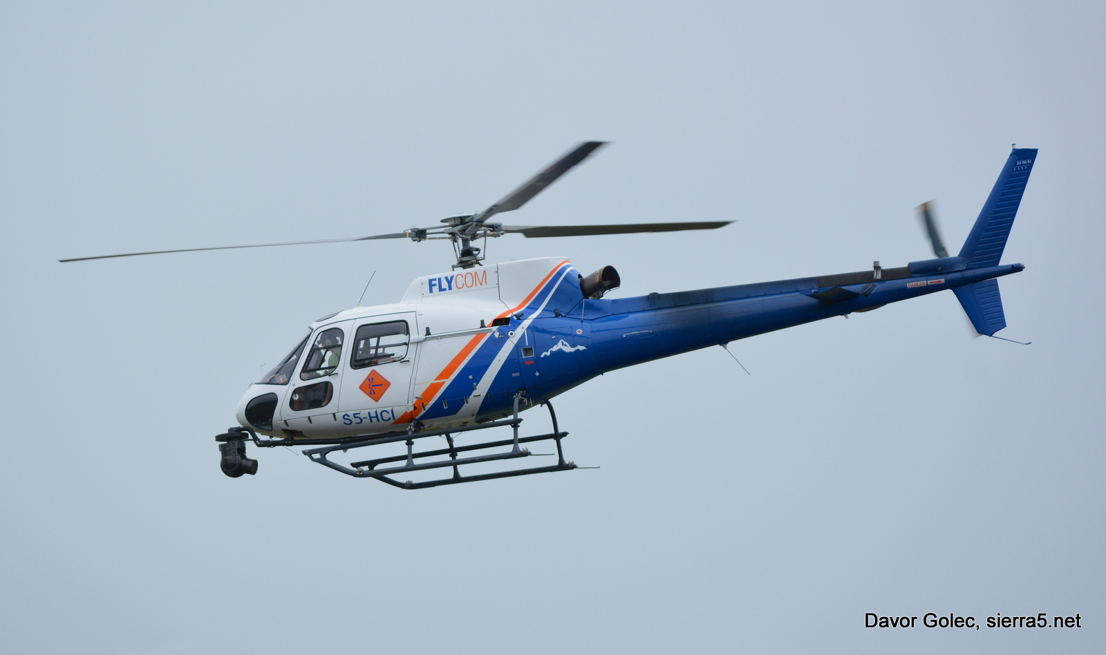 AS 350 B2 reg. S5-HCI