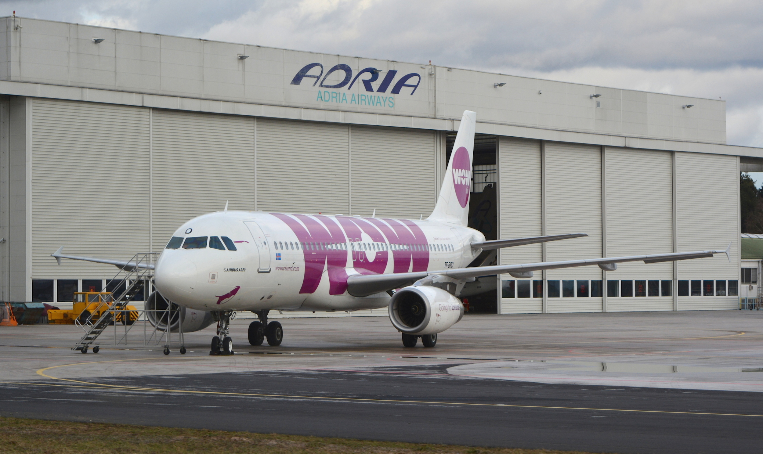 WOW A320