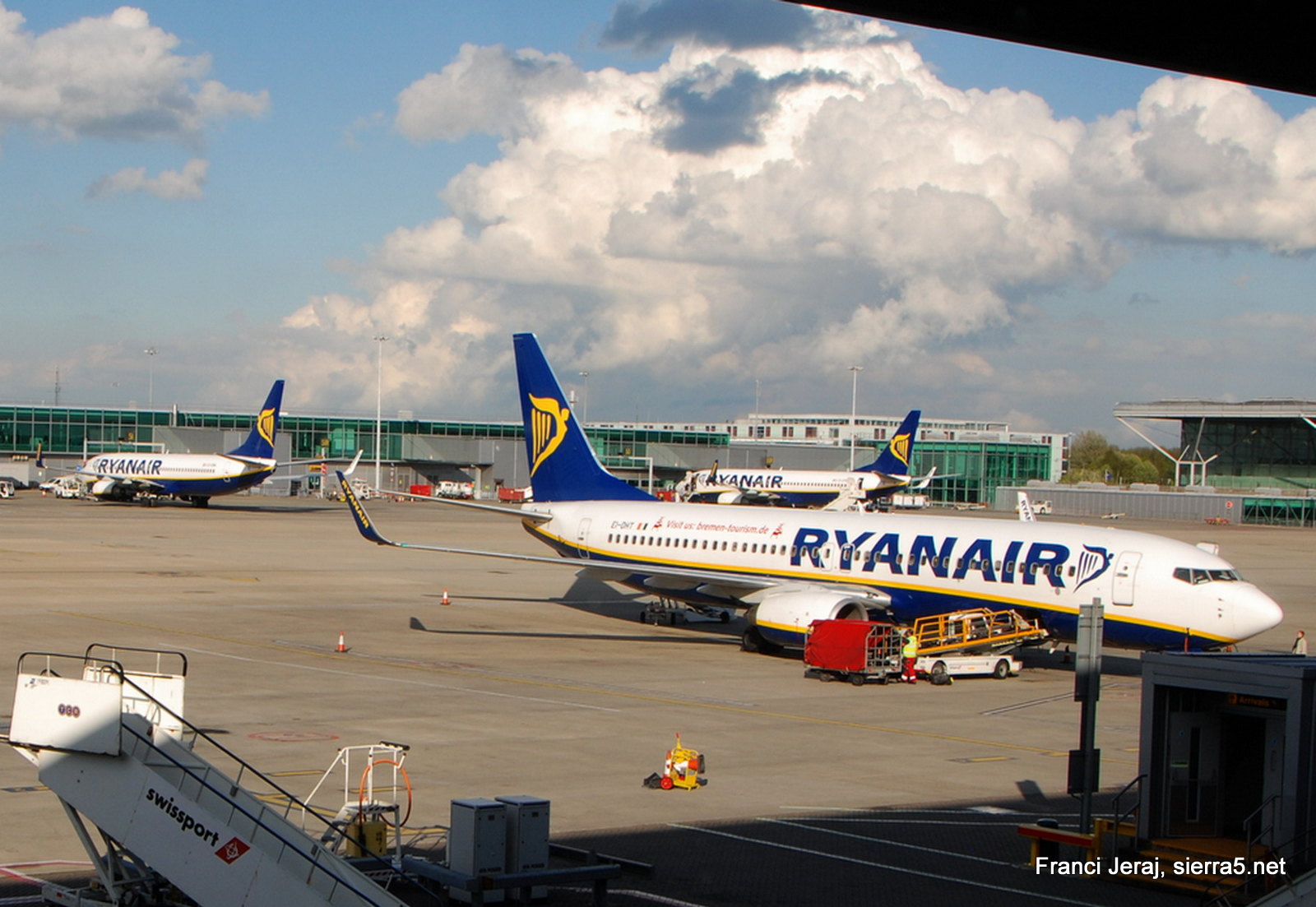 Letališče London Stansted