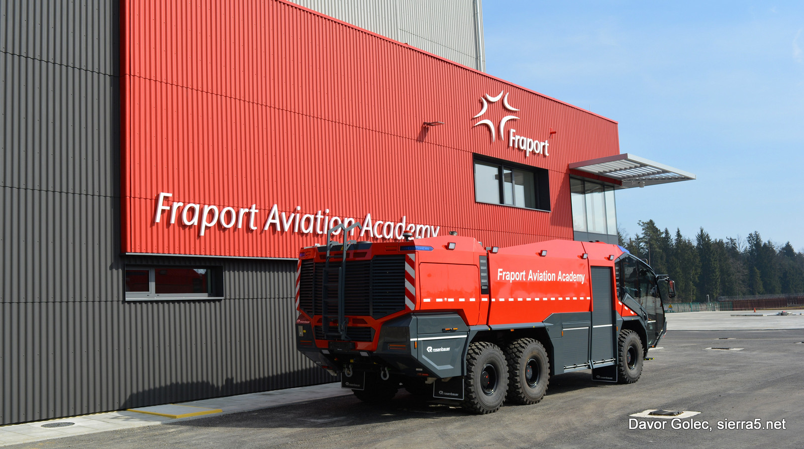 Fraportova letalska akademija