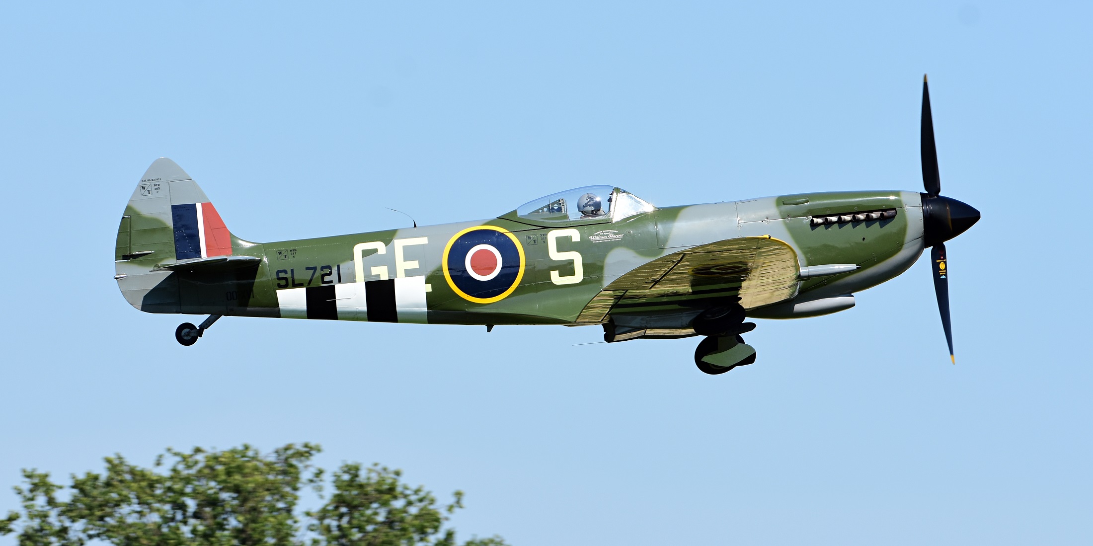 Supermarine 361 Spitfire