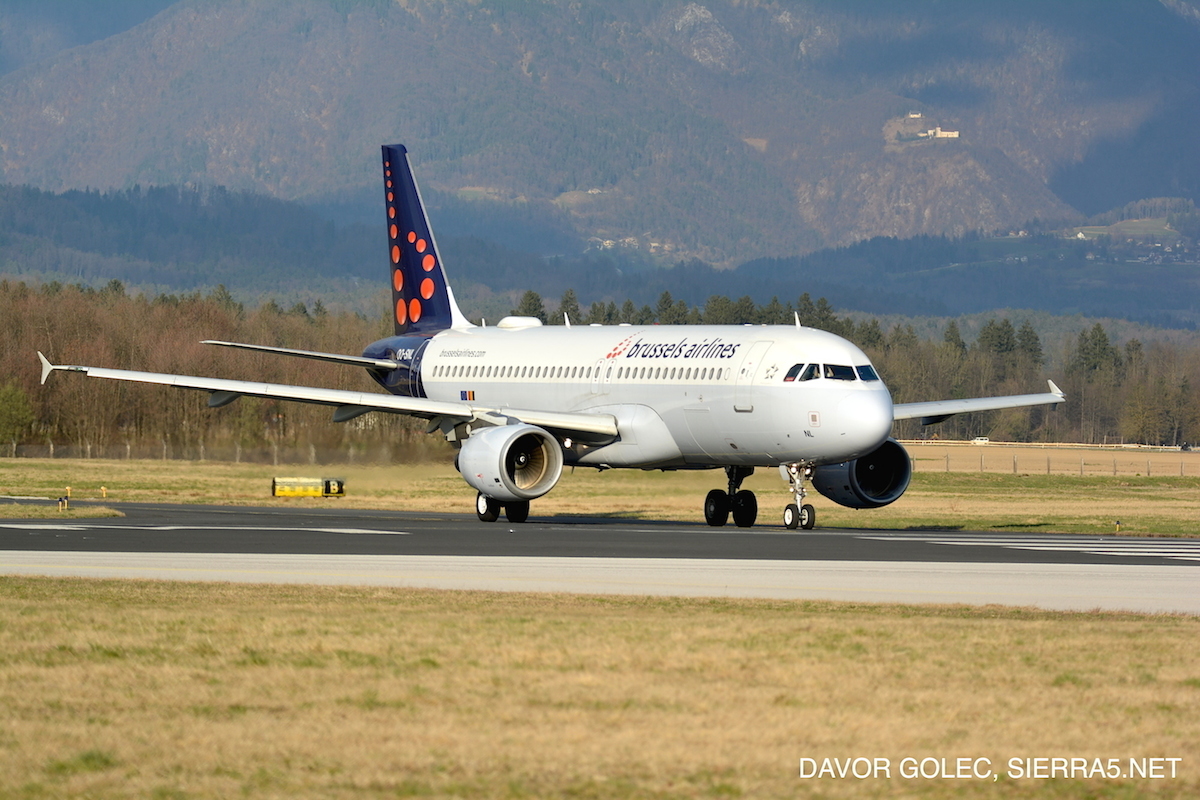 Brussels Airlines prihaja predvidoma septembra z leti v Bruselj