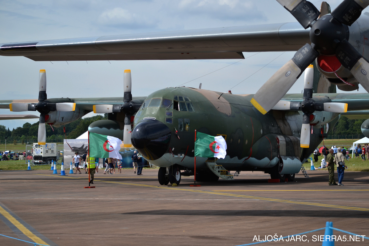 C-130H Hercules