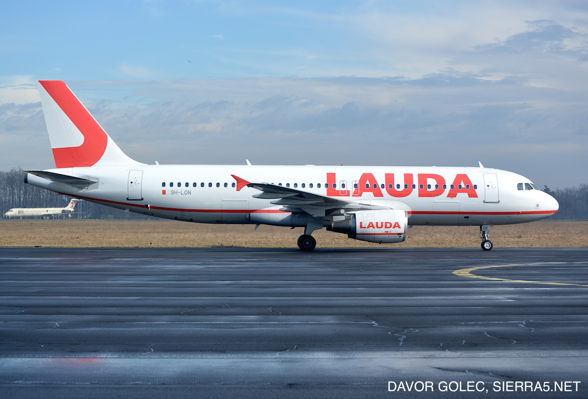 Lauda Europe na treningu pilotskih posadk v Mariboru