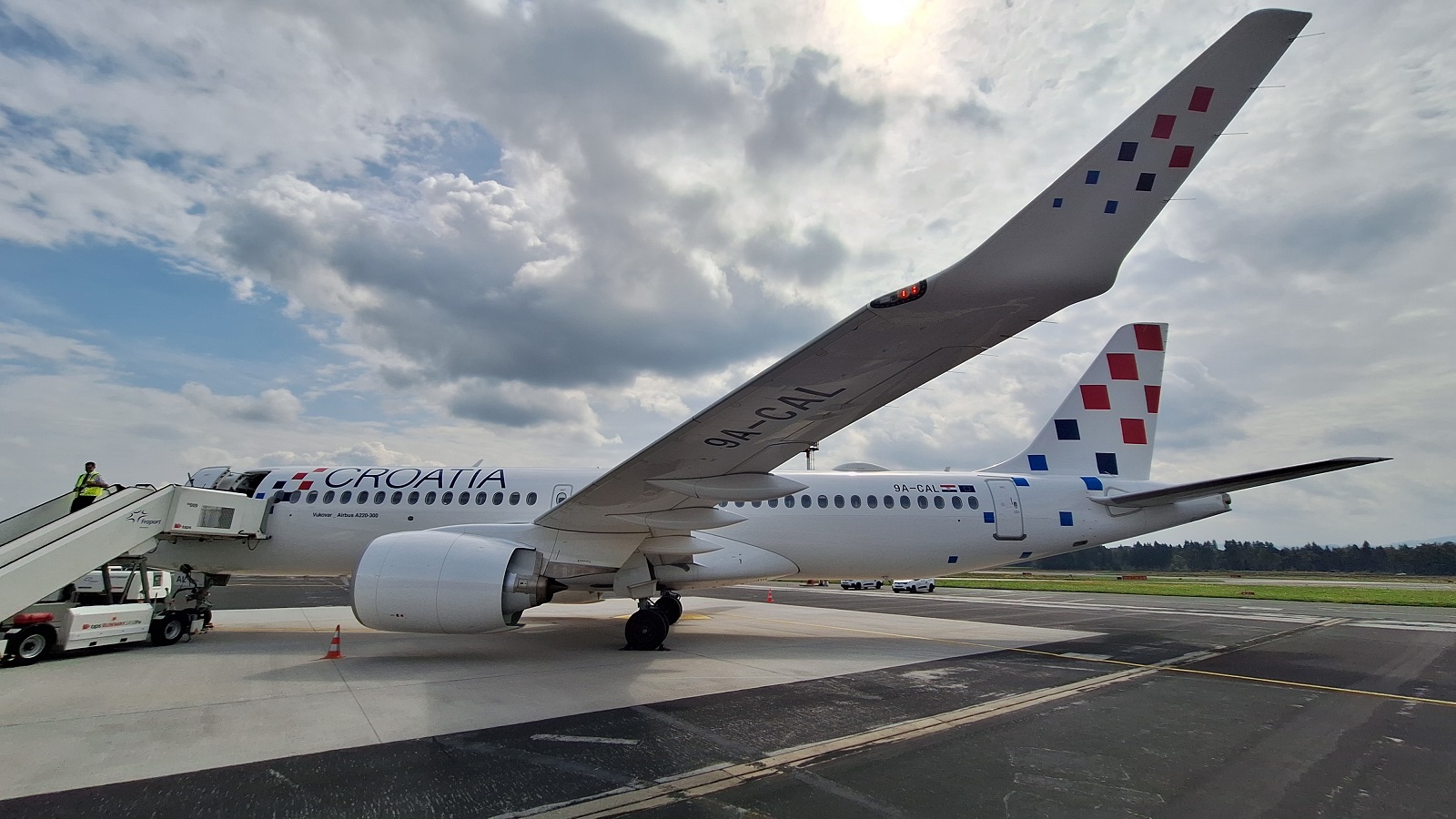 Croatia A220 20250909 130554
